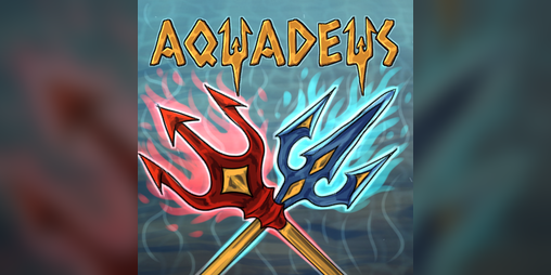 Cover image for Aquadeus