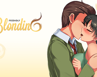 Cover image for Friendly Blonding