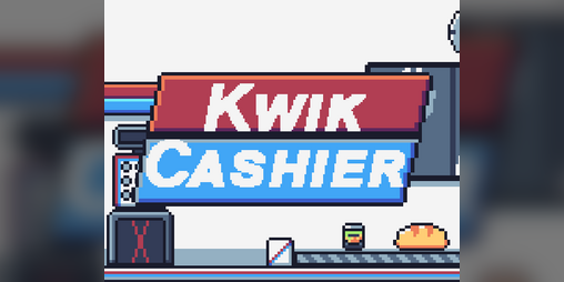 Cover image for Kwik Cashier