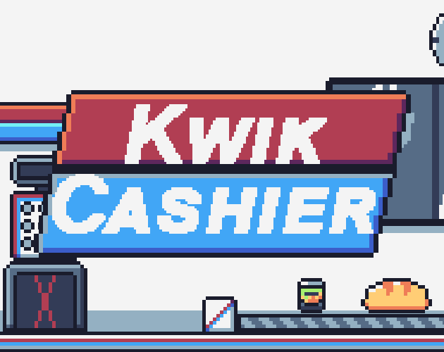 Cover image for Kwik Cashier