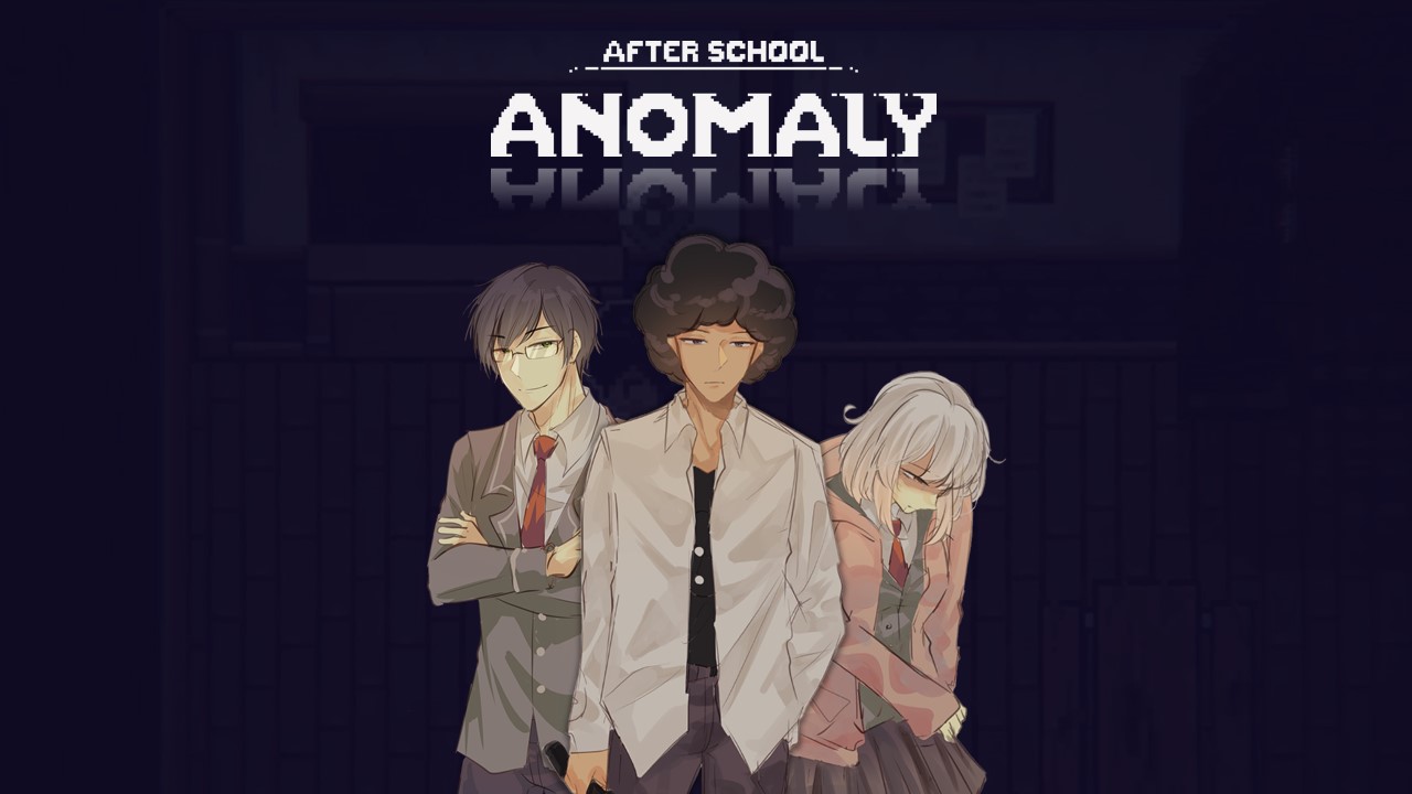 28-After School Anomaly-Renala Games