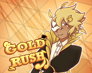 Cover image for Gold Rush DEMO