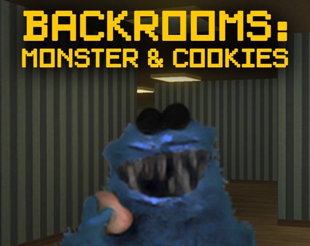 Backrooms: Monster & Cookies by Normie Buster
