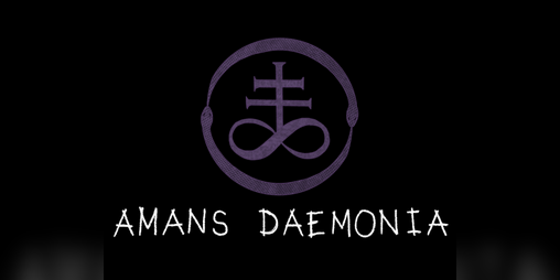 Cover image for Amans Daemonia