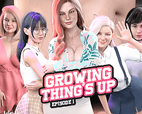 Growing Thing's Up APK 