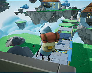 Coin Collector Platformer