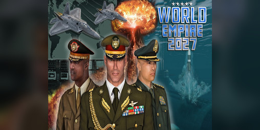 Cover image for World Empire 2027 (Web)