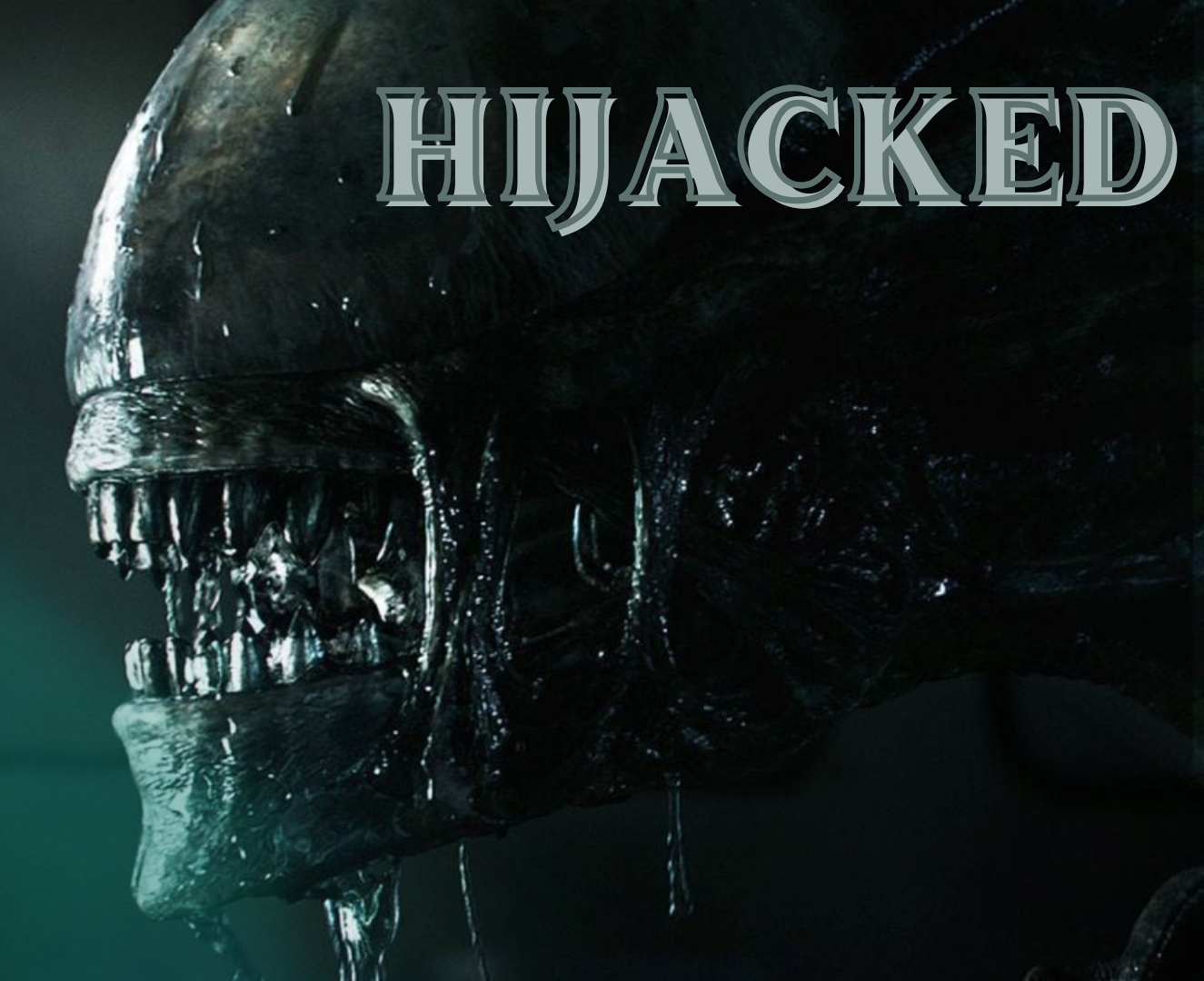 Hijacked - Grupo Nietronix cover