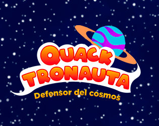 "Quacktronauta: Defensor del cosmos"