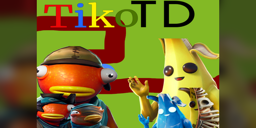 Cover image for TikoTD