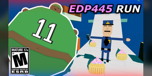 How To Make EDP445 In Roblox 