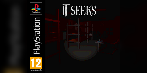 Cover image for It seeks
