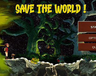 Save The World