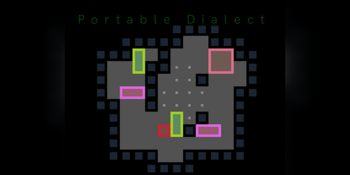 Cover image for Portable Dialect