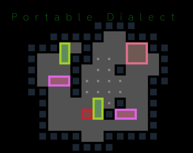 Cover image for Portable Dialect