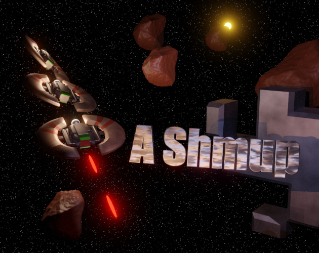 Cover image for Eevee Jam Shmup