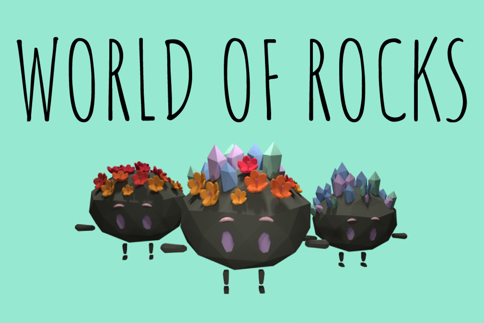 World of Rocks