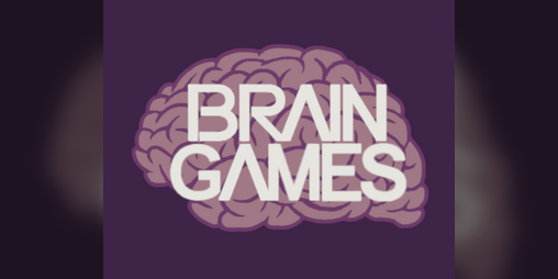 Cover image for Brain Games