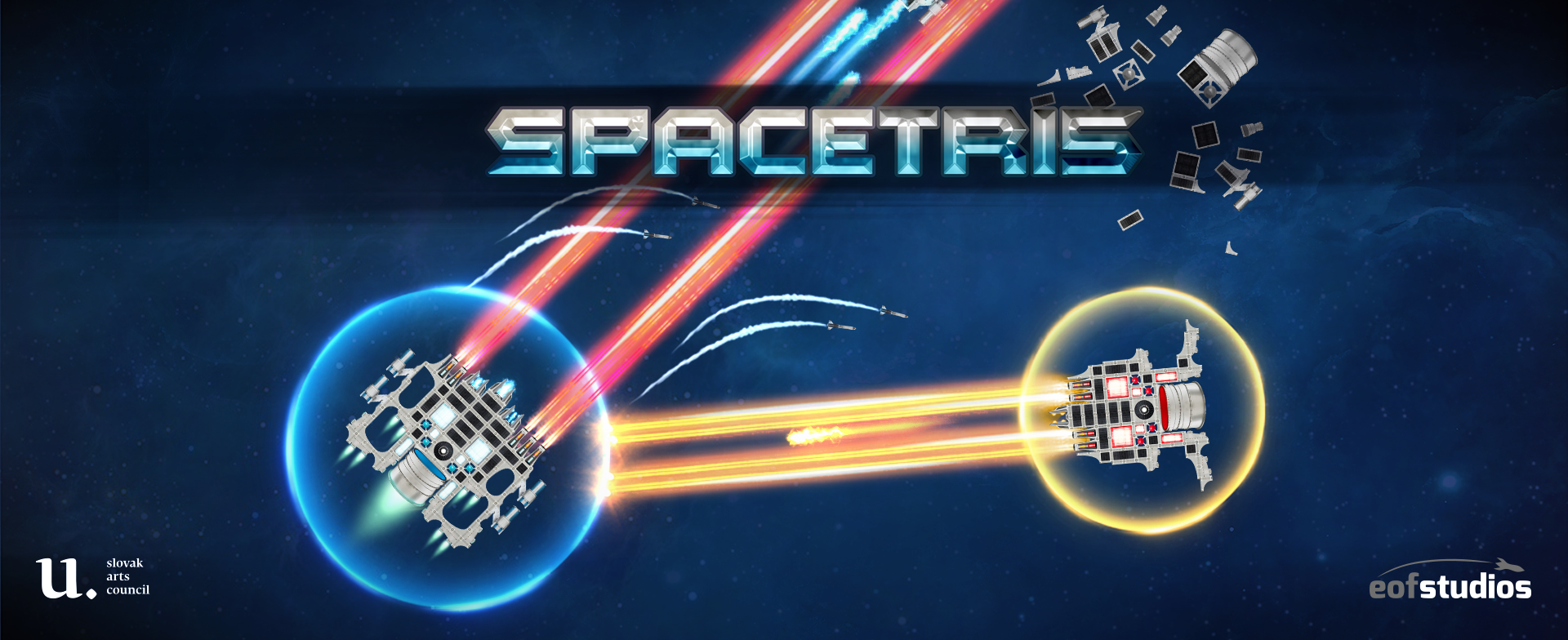 Spacetris