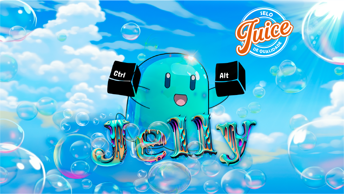 CTRL ALT JELLY