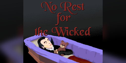 Cover image for No Rest for the Wicked