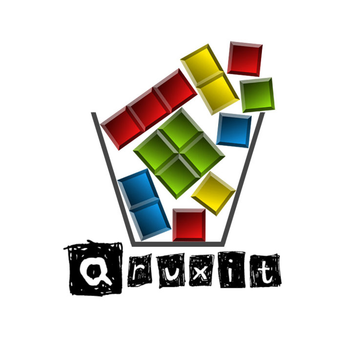 Cover image for Qruxit