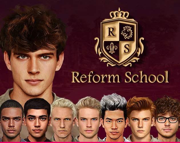 Reform School - Reform School by alexxxx000