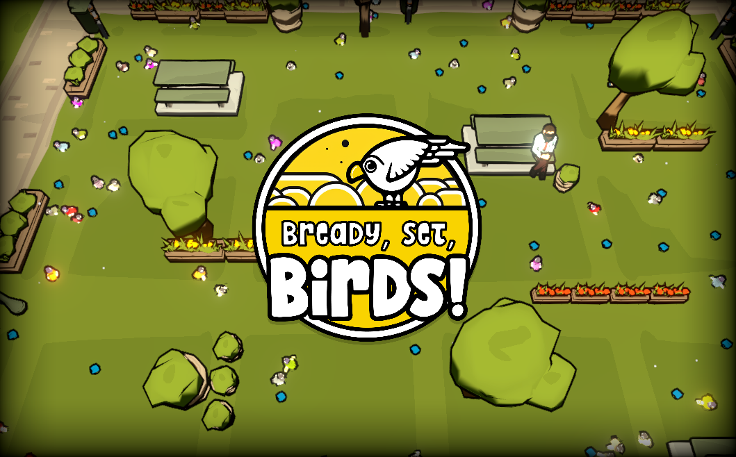 Bready, Set, Birds!