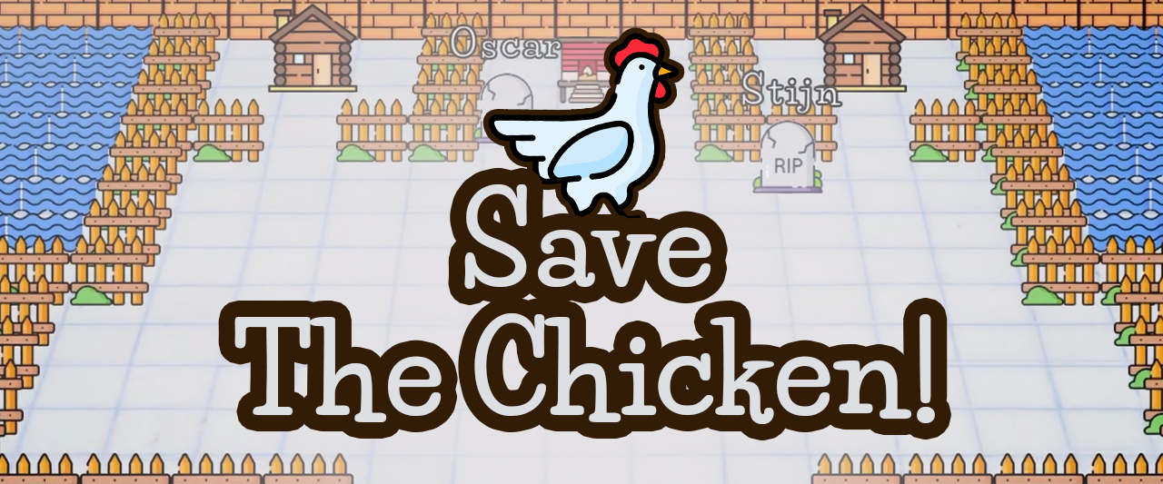 Save The Chicken!