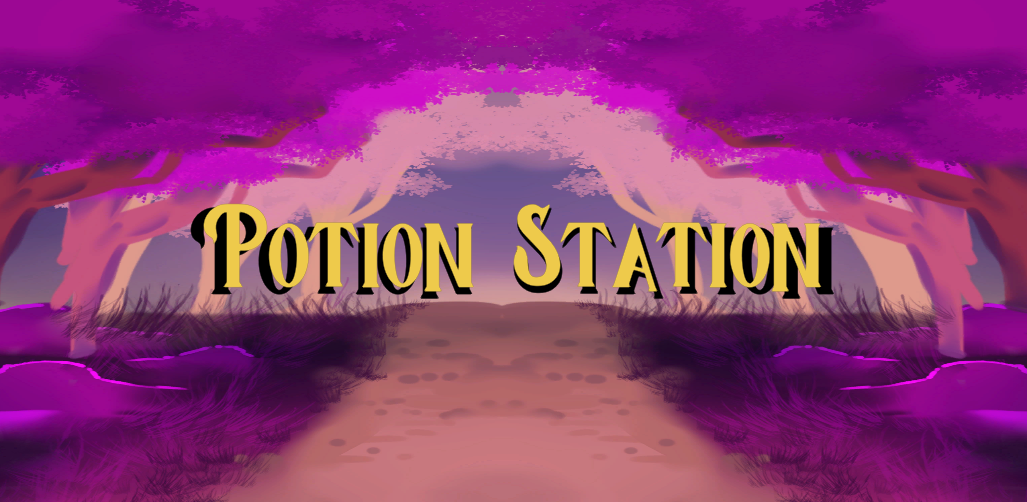 Potion Station