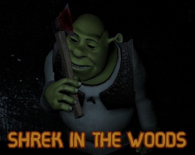 Shrek In The Shadows Is Now Released! (Shrek In The Woods Sequel ...