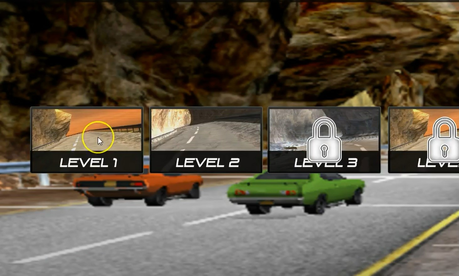 Muscle race for pc