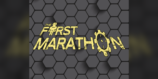 Cover image for The First Marathon