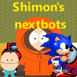 Shimon's nextbots