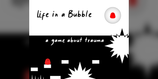 Cover image for Life in a Bubble