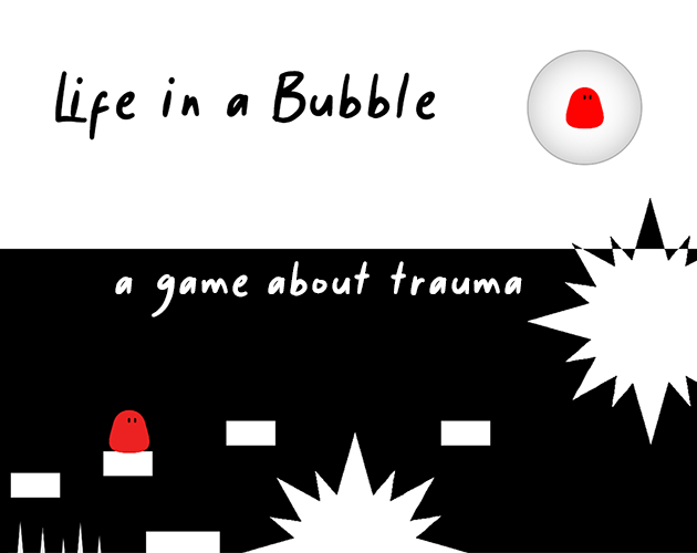 Cover image for Life in a Bubble
