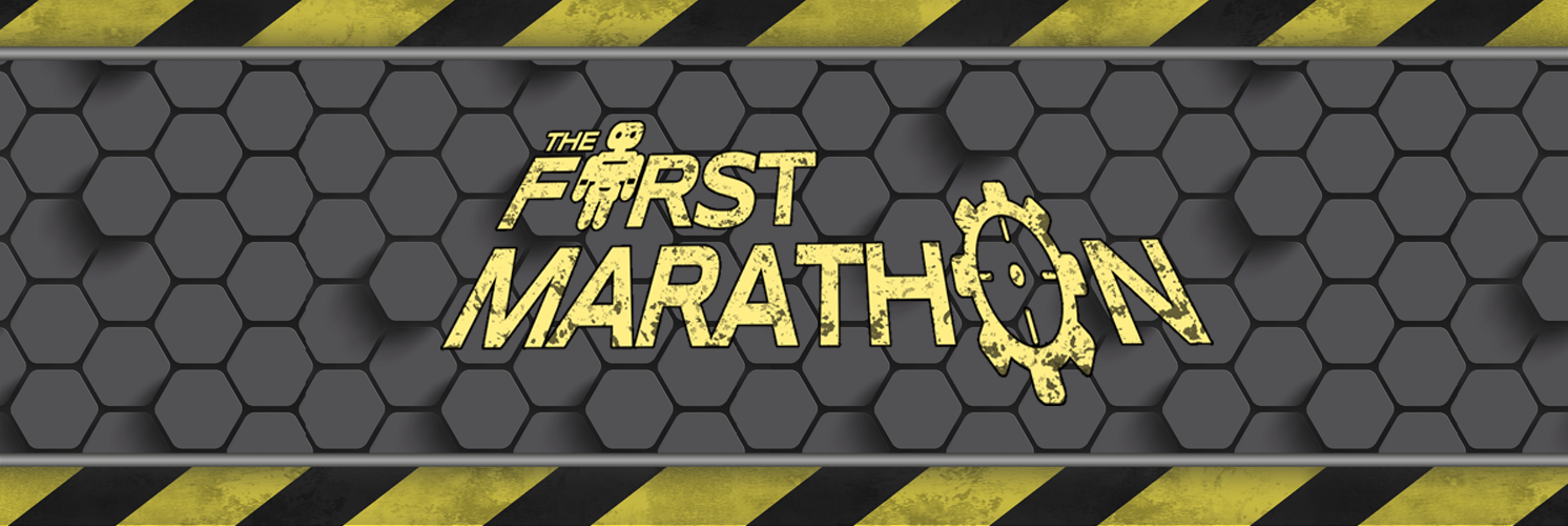 The First Marathon