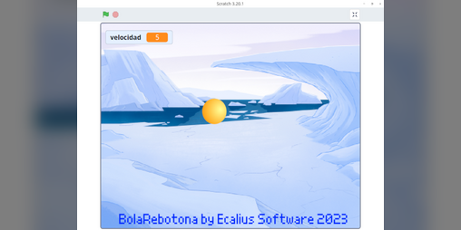 Cover image for BolaRebotona