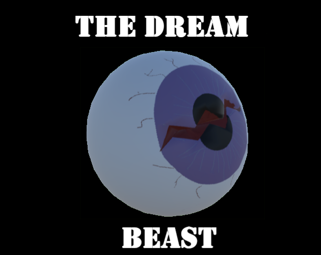 Cover image for The Dream Beast