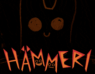 Cover image for Hämmeri