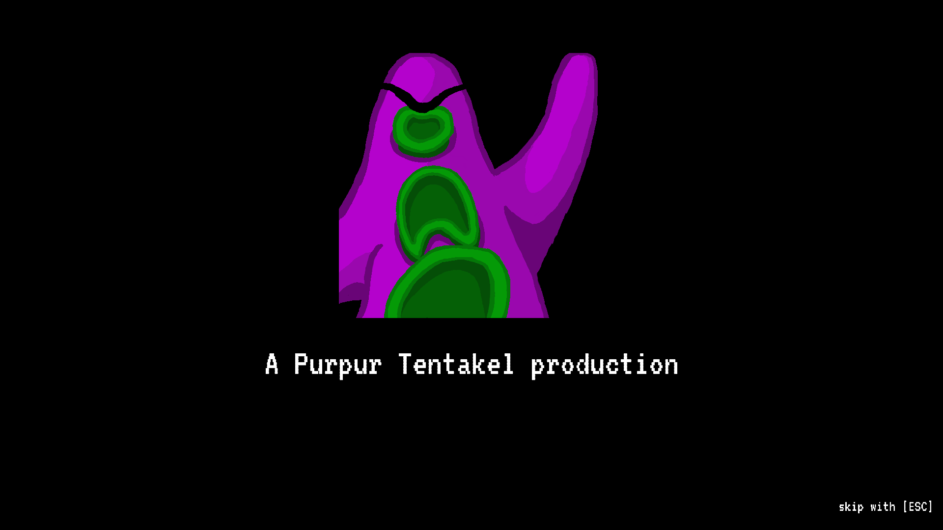 Tentakels Attacking