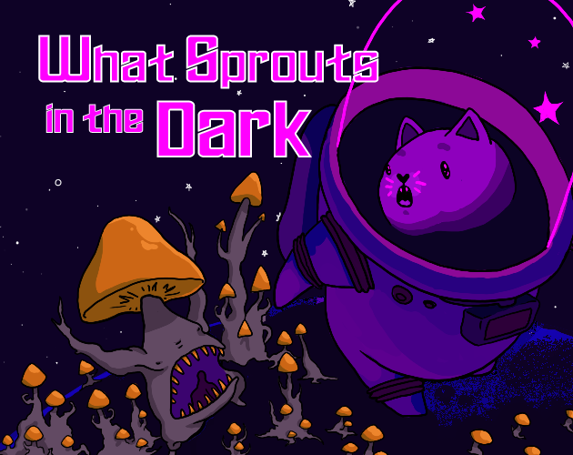 Cover image for What Sprouts in the Dark