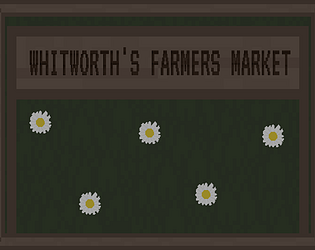 Whitworth's Farmer Market
