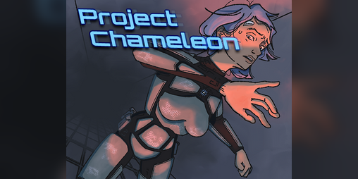 Cover image for Project Chameleon (JAM)