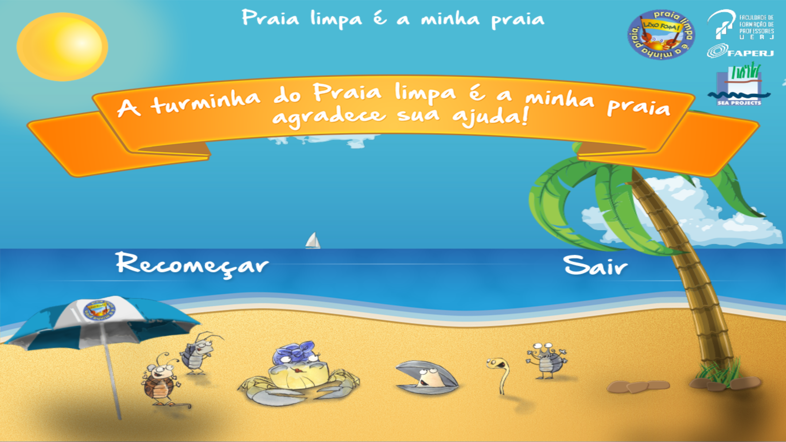 Praia Limpa