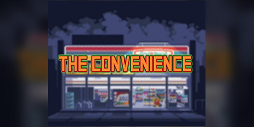 Cover image for The Convenience
