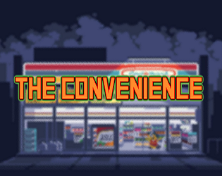 Cover image for The Convenience