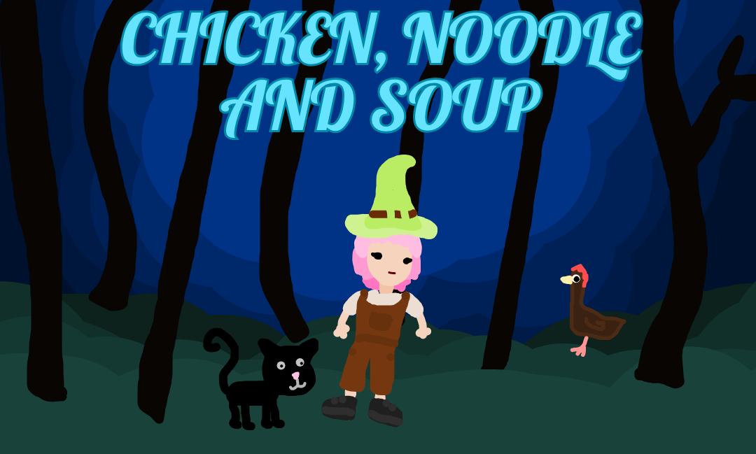 Chicken, Noodle and Soup
