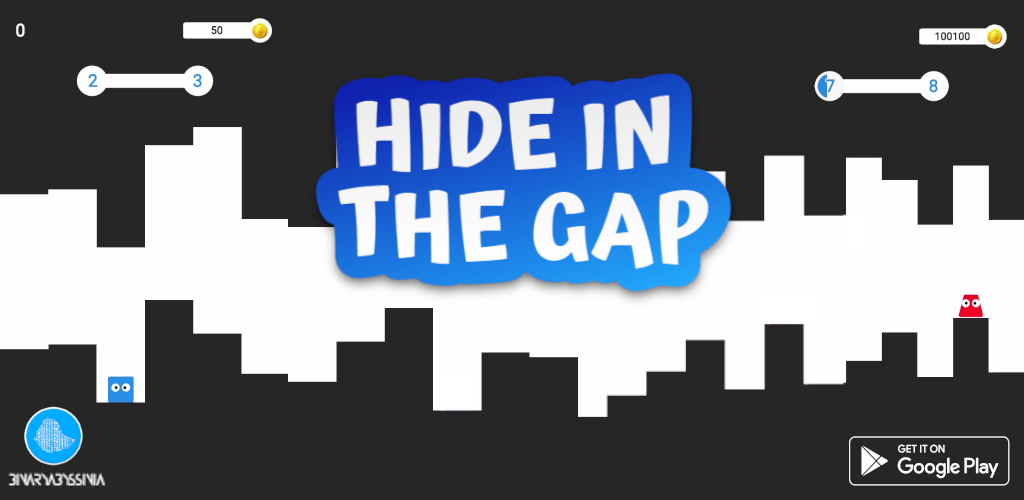 Hide in the Gap