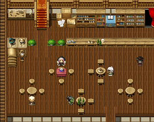 Magical Barista